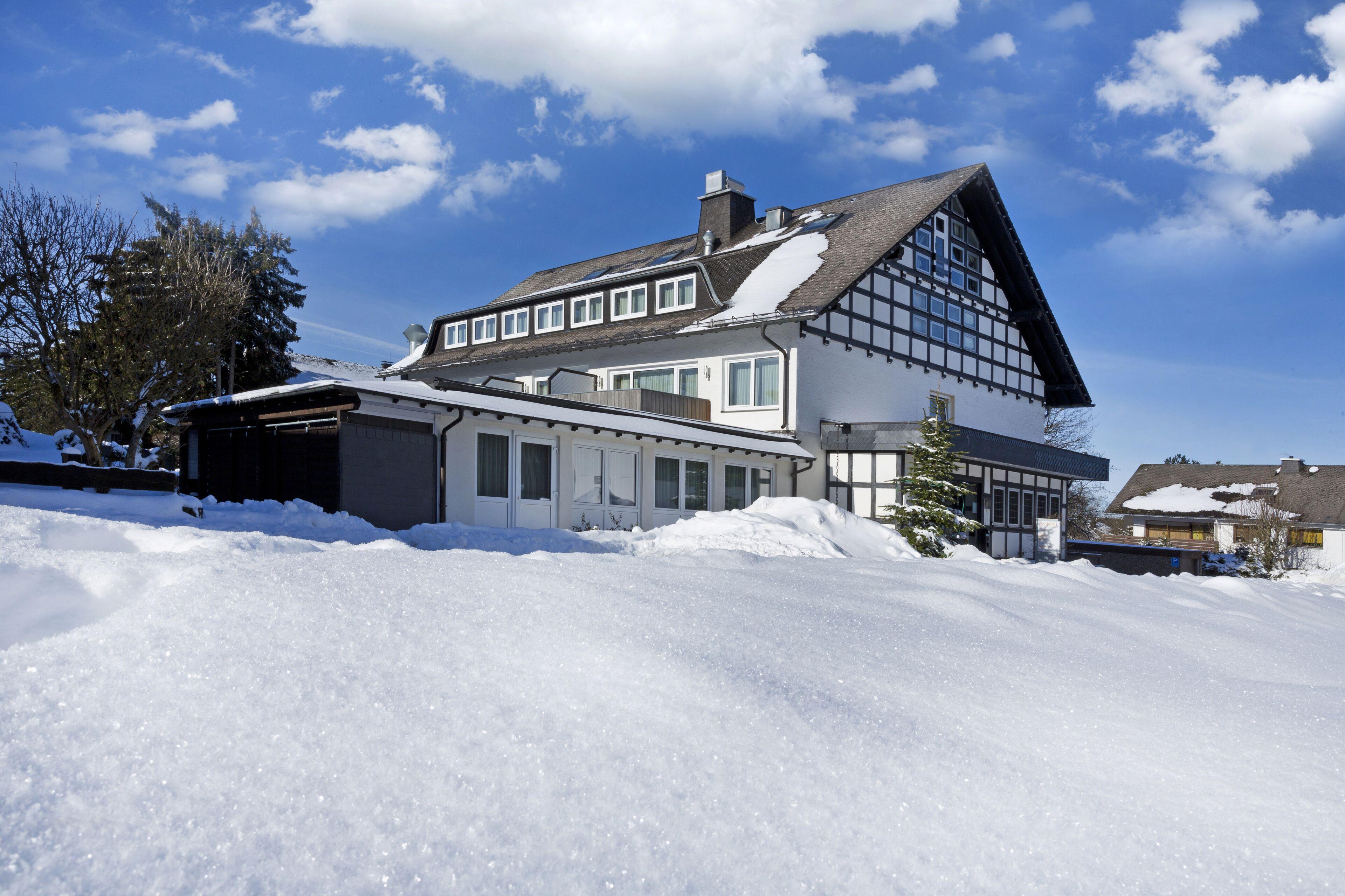 Hotels Winterberg 4 Sterne